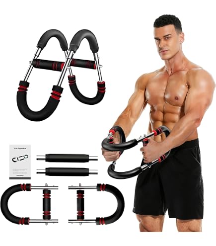 GoFitness プッシュダウンバーマシン アームエクササイザー ホームジム Amazon.co.jp: GOFITNESS プッシュダウンバーマシン - 自宅でのワーク